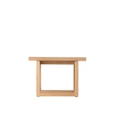 JINGU Living Side Table 52×52 2
