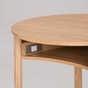 FLAN Living Side Table 51 5