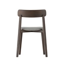 AATOS Dining Stacking Chair UB(Upholstered Seat) 3
