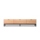 Sestina Lux TV Lowboard TV-165 - 2