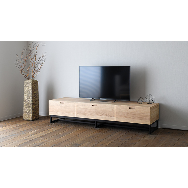 Sestina Lux TV Lowboard TV-165 - 10
