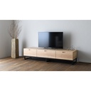 Sestina Lux TV Lowboard TV-220 - 10