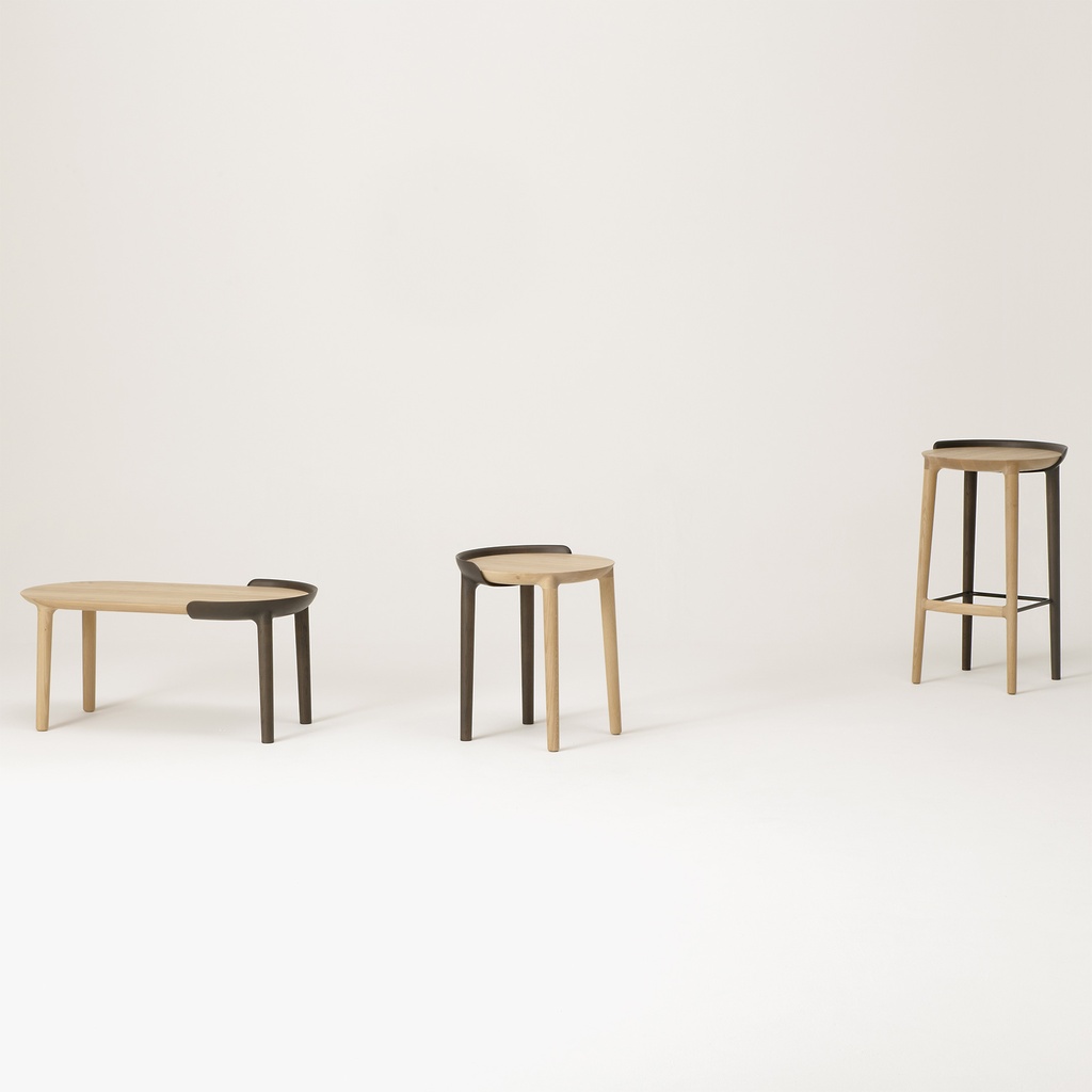 Crust High Stool - 7