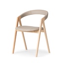 SAN Dining Chair (Upholstered Seat) 5