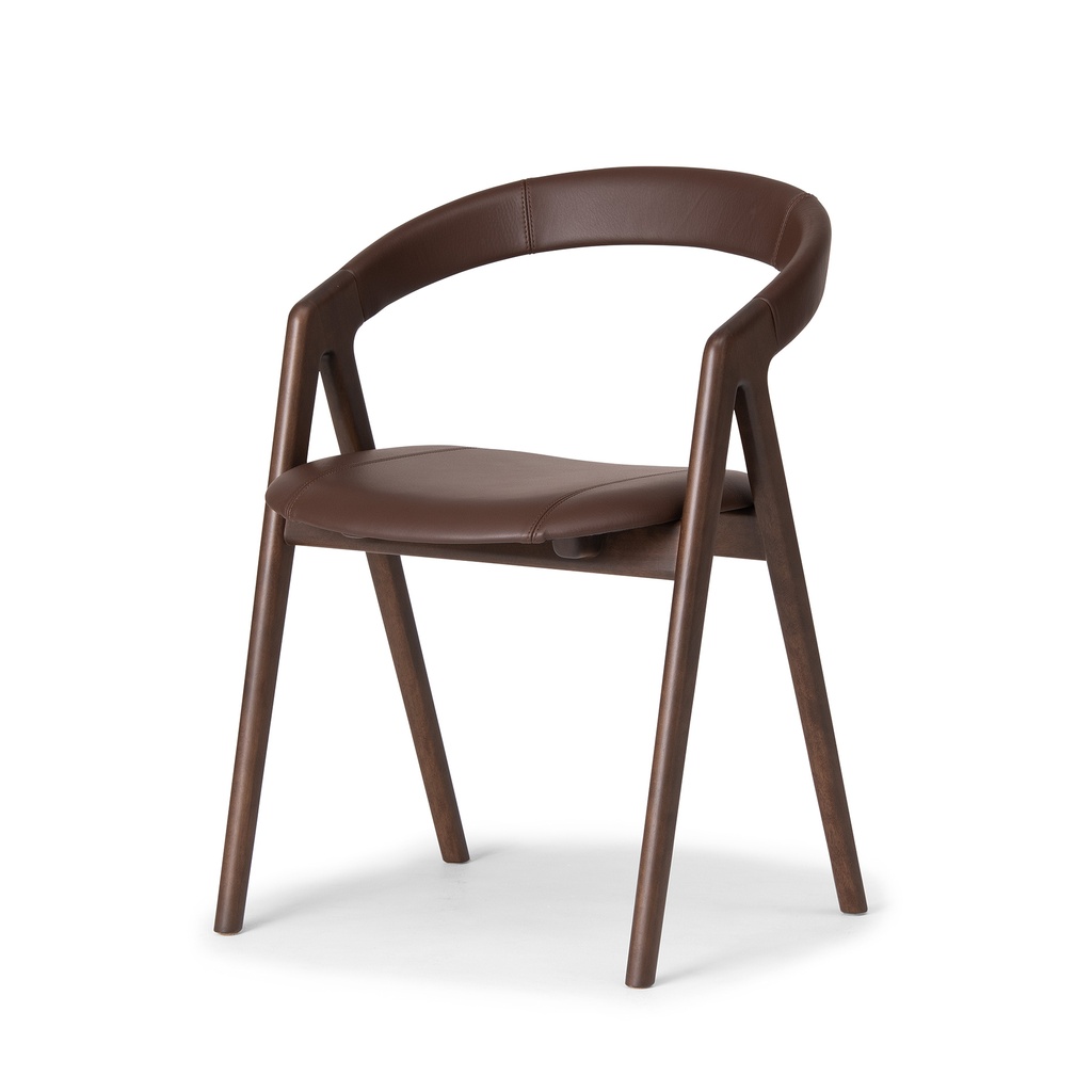 SAN Dining Chair (Upholstered Seat) 7