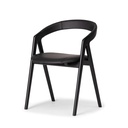 SAN Dining Chair (Upholstered Seat) 9