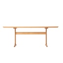 Wing Lux Trestle Table 165×85 - 2