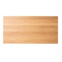 Wing Lux Trestle Table 165×85 - 4
