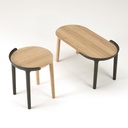 Crust Table 80×42 - 8