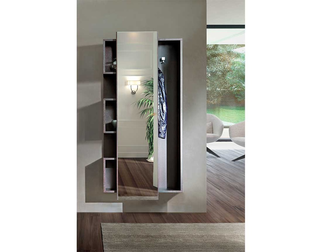 Welcome Entrance Unit — View 01