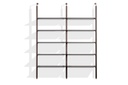 Octagon Bookcase — View 03