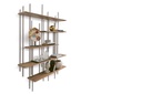 Tube Bookcase — View 03