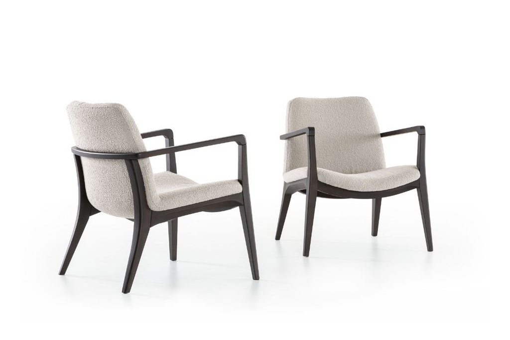 Ellen Lounge Armchair — View 06