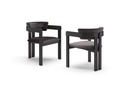Ines Chair and Armchair — View 01
