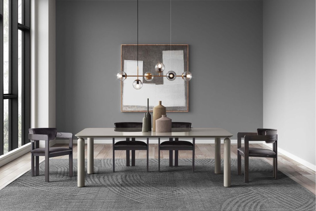 Ines Chair and Armchair — View 04