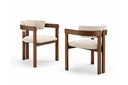 Ines Chair and Armchair — View 05