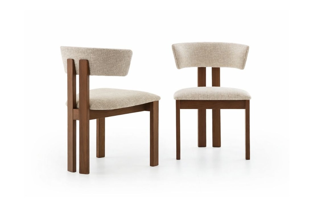 Ines Chair and Armchair — View 06