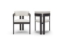Ines Chair and Armchair — View 07