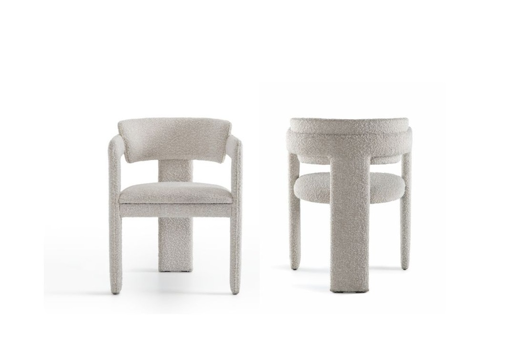 Iris Armchair — View 01
