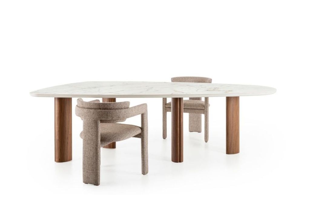 Iris Armchair — View 02