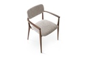 Victoria Chair and Armchair — View 02