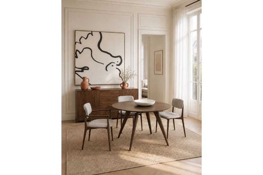 Victoria Chair and Armchair — View 04