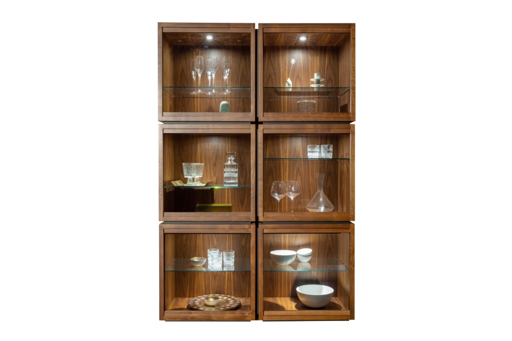 Mesh Sideboard — View 03