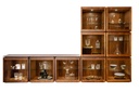 Mesh Sideboard — View 06