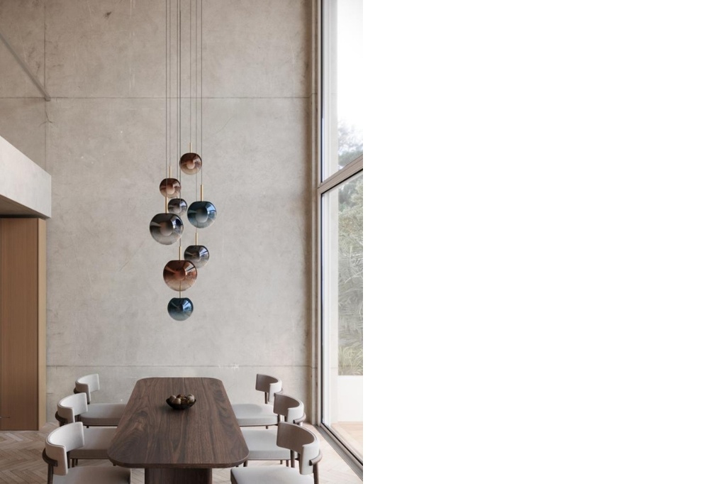 Cherry Lamp — View 02