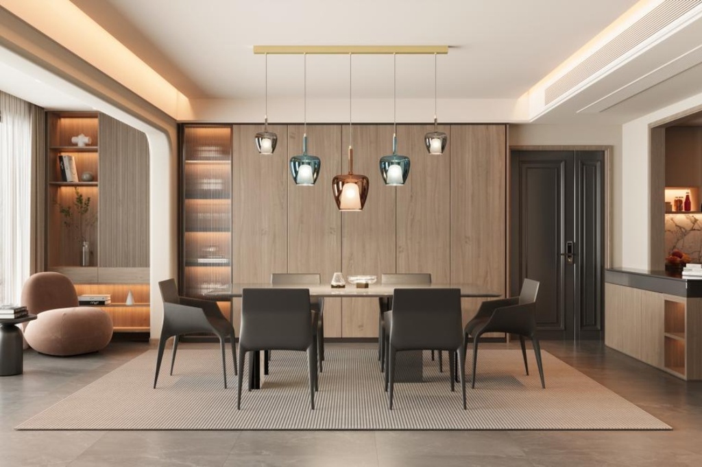 Clos Lamp — View 01