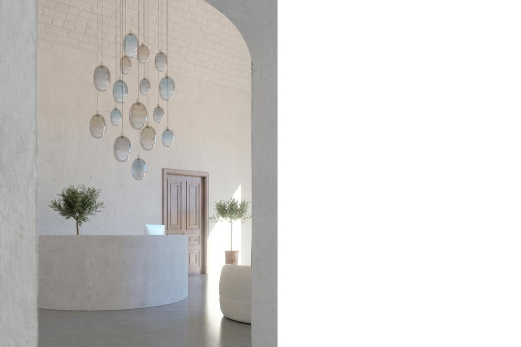Dalma Lamp — View 01