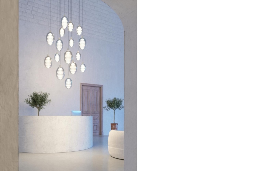 Dalma Lamp — View 02