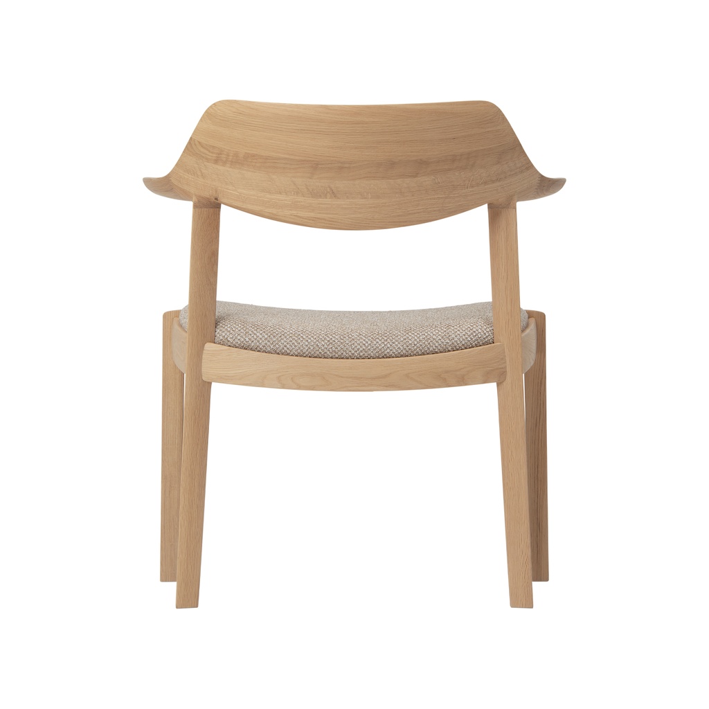 WING LUX LD Side Chair 3