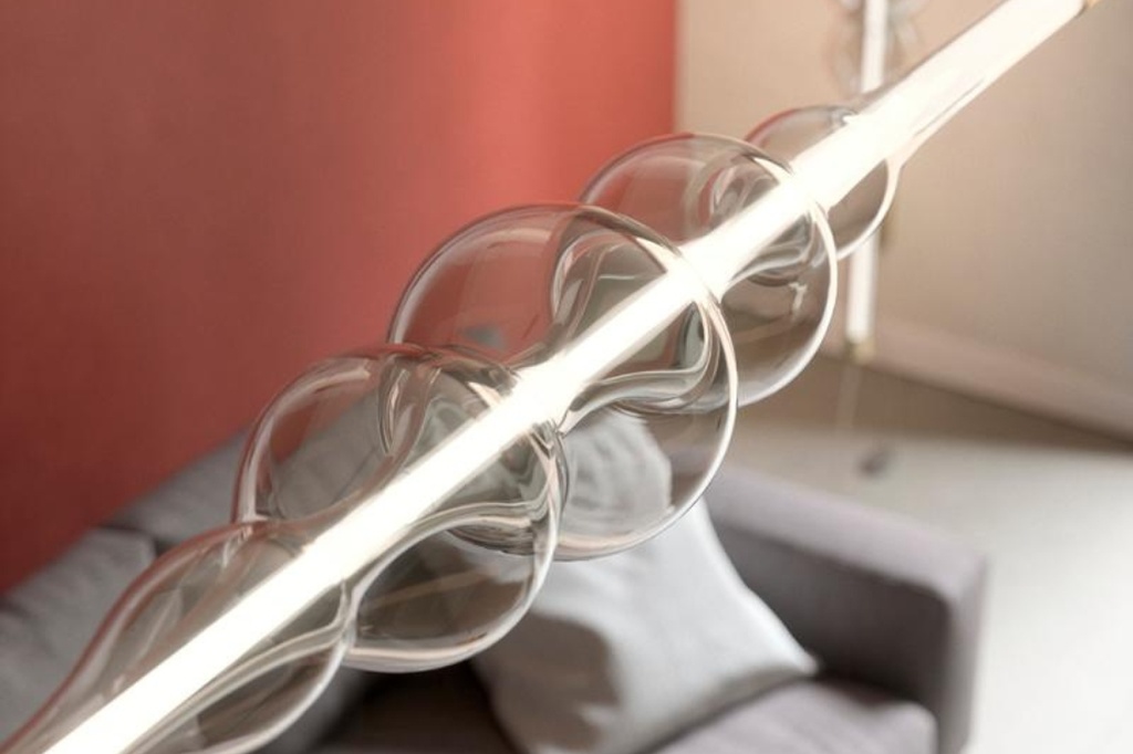 Frequency Lamp — View 01