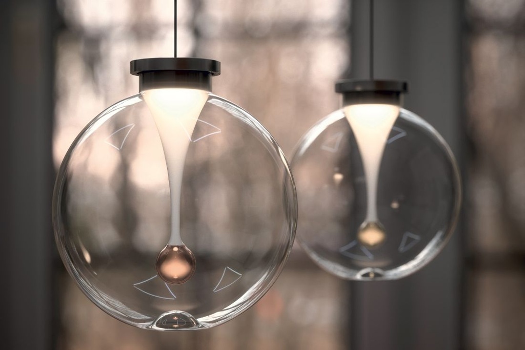 La Stilla Lamp — View 01