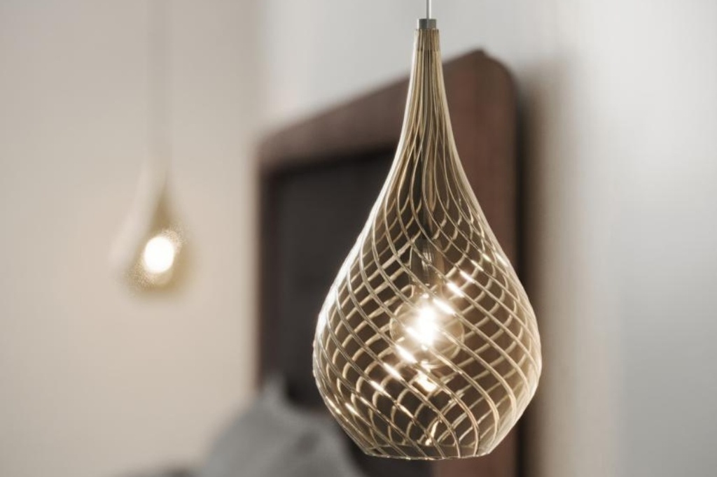 Lacrima Lamp — View 01