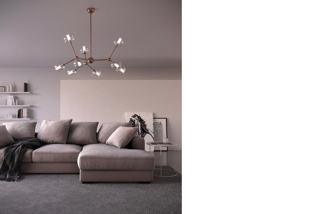 Mirea Lamp — View 01