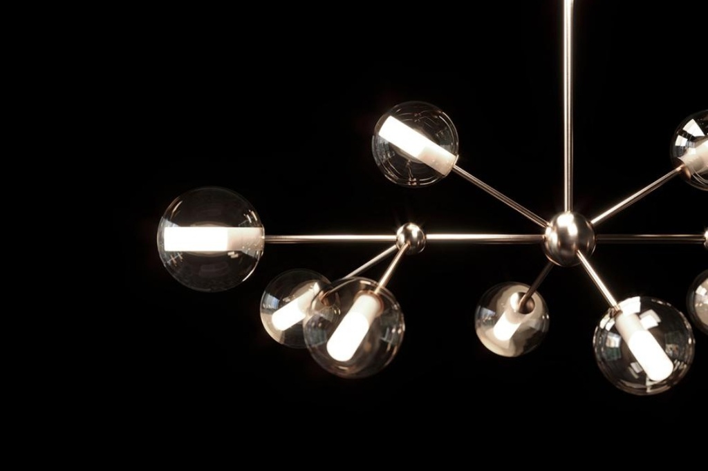 Mirea Lamp — View 02