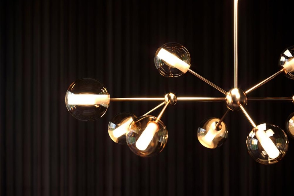 Mirea Lamp — View 06