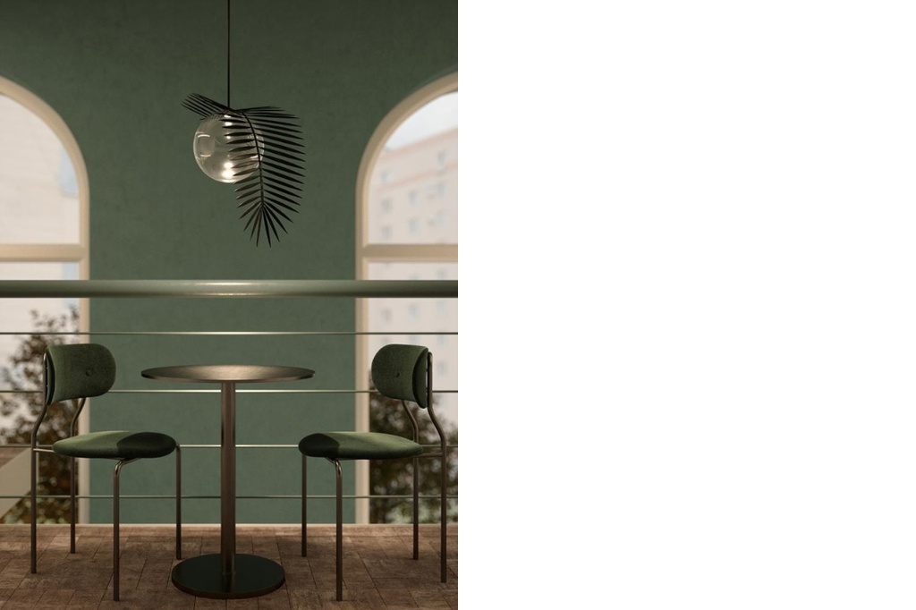 Vegetal Lamp — View 04