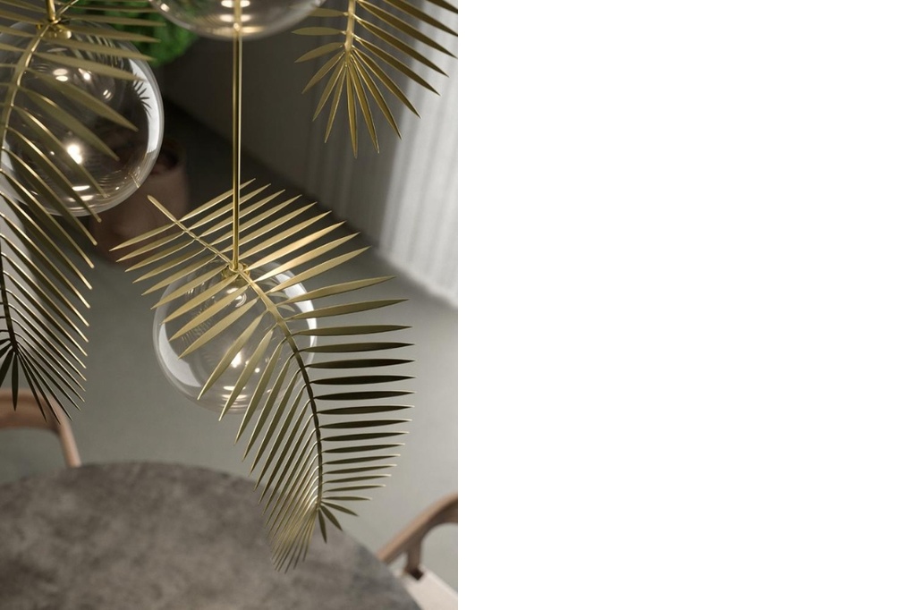 Vegetal Lamp — View 05