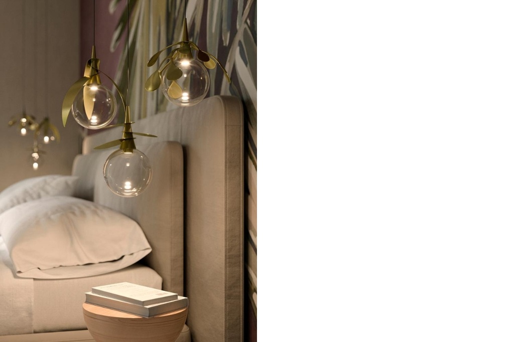 Vegetal Lamp — View 06