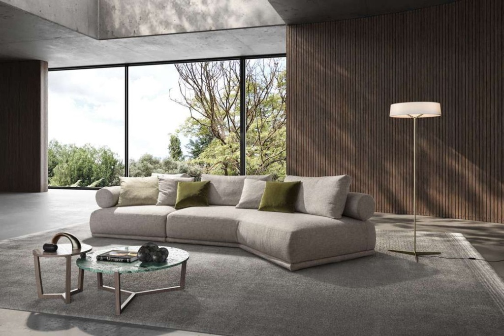 Hills Sofa — View 01