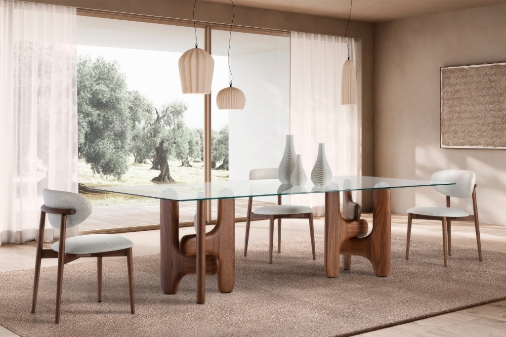 Clifford Table — View 01