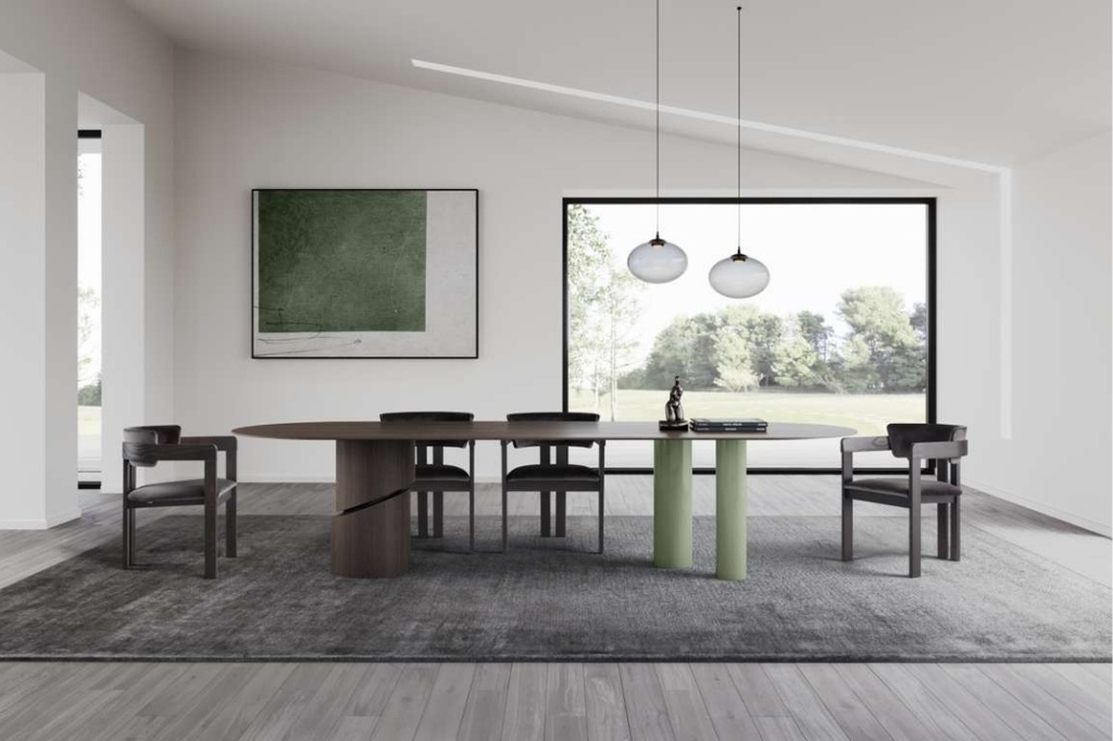 Goemon Table — View 03