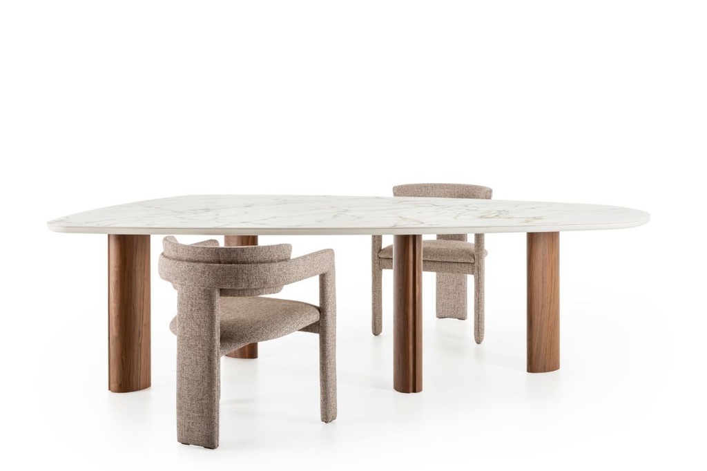 Sinuo Table — View 04