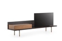 Plank TV Stand — View 02