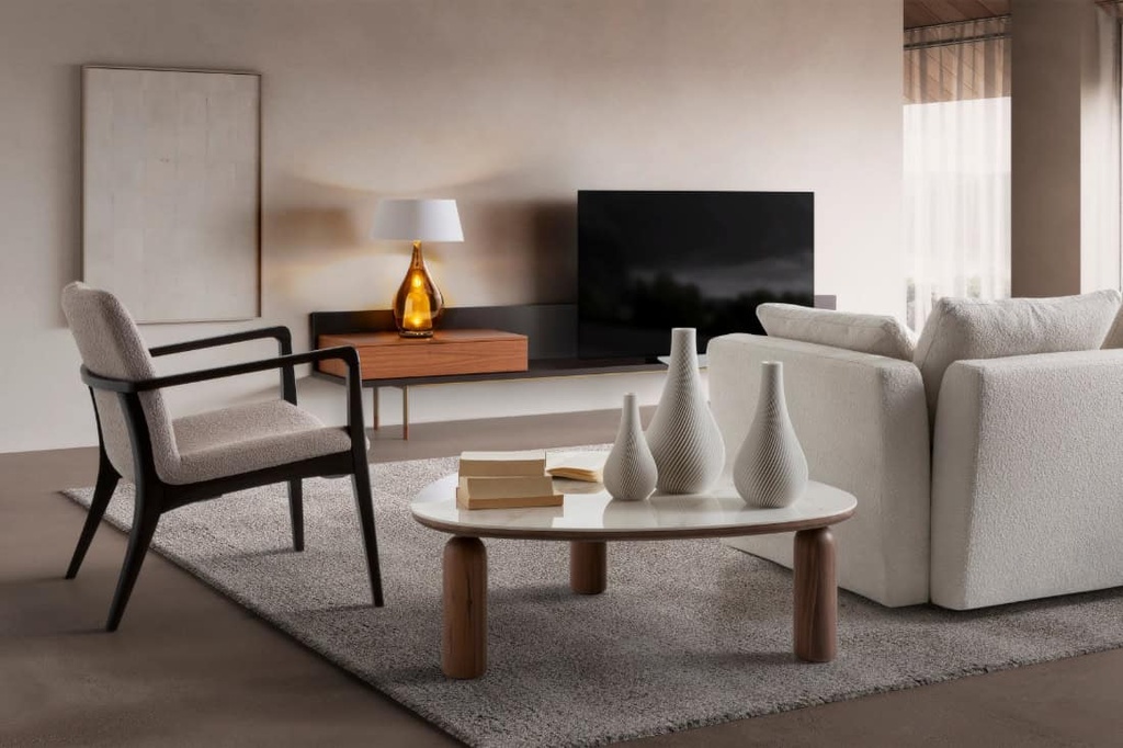 Plank TV Stand — View 03