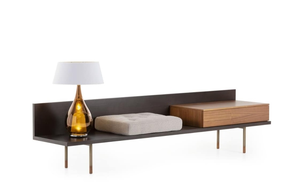 Plank TV Stand — View 04