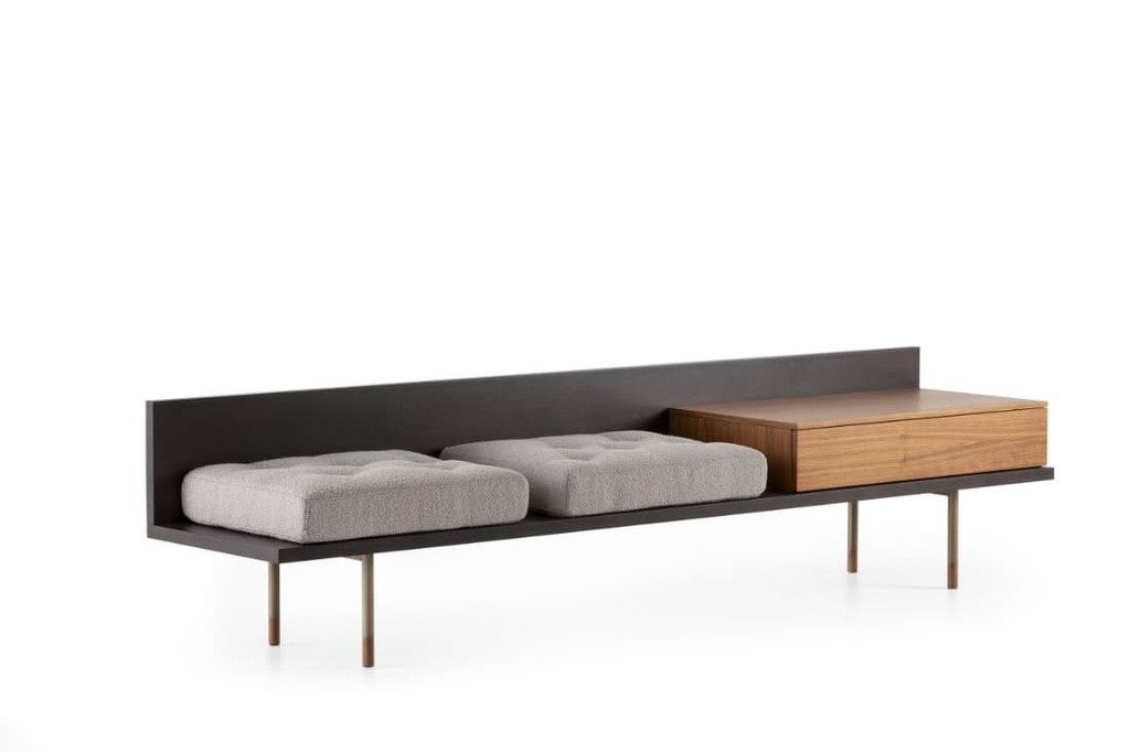 Plank TV Stand — View 05